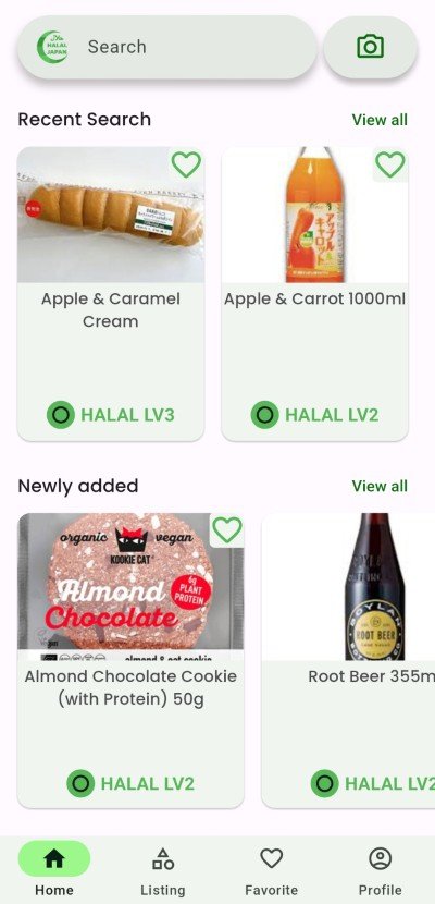 App Screenshot 1